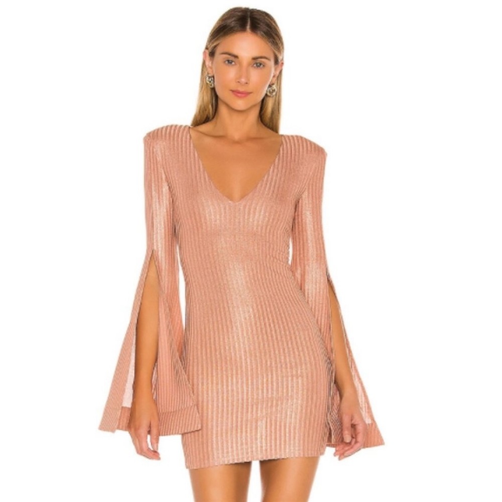 Michael Costello dress